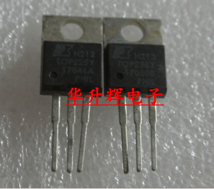 TOP102/214YAI/221Y/222Y/223Y/224Y/225Y/226Y/227YN 电源IC