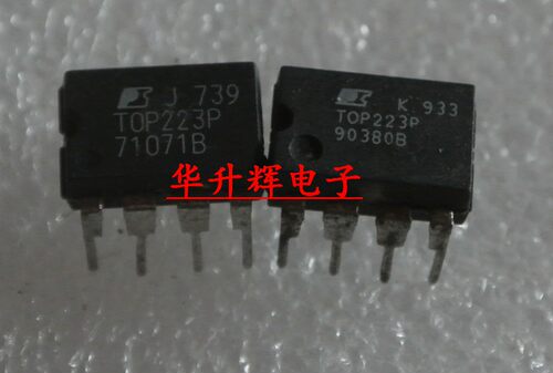 TOP209P/210PFI/221/222/223/224/232/233/234PN直插电源管理芯片