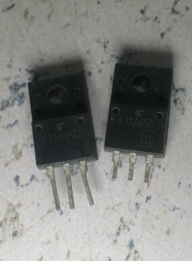 【华升辉】K11A65D TK11A65D  11A650V 场效应管
