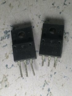 【华升辉】K11A65D TK11A65D  11A650V 场效应管