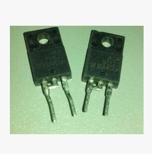 【华升辉】SF10A400H SF10A400HPI液晶电视等离子常用二极管TO220