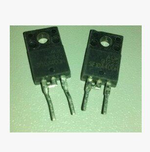 【华升辉】SF10A400H SF10A400HPI液晶电视等离子常用二极管TO220