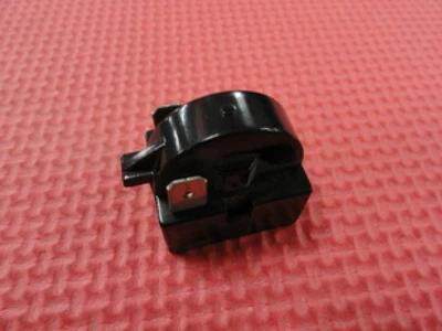 冰柜 压缩机马达 大芯片冰箱PTC启动器 【两脚 4.7Ω 4.7欧】