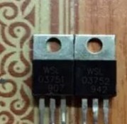 【华升辉】WSL03751 WSL03752 TO220
