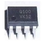【华升辉】Q100 FSQ100 VIPER12A 电磁炉电源管理芯片 DIP