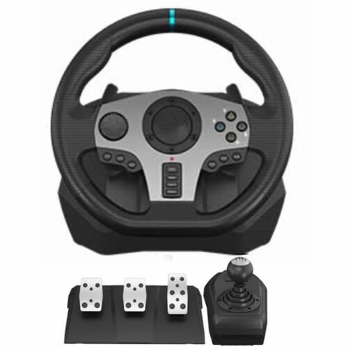 racing learning car game steering wheel PC computer car simu