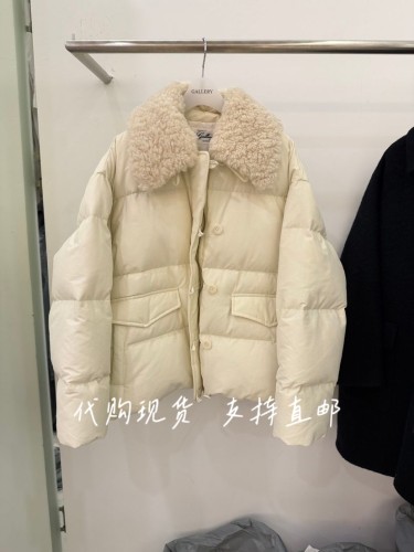 韩代GALLERY-P韩国东大门2026秋冬女装新款时尚百搭羽绒服外套女