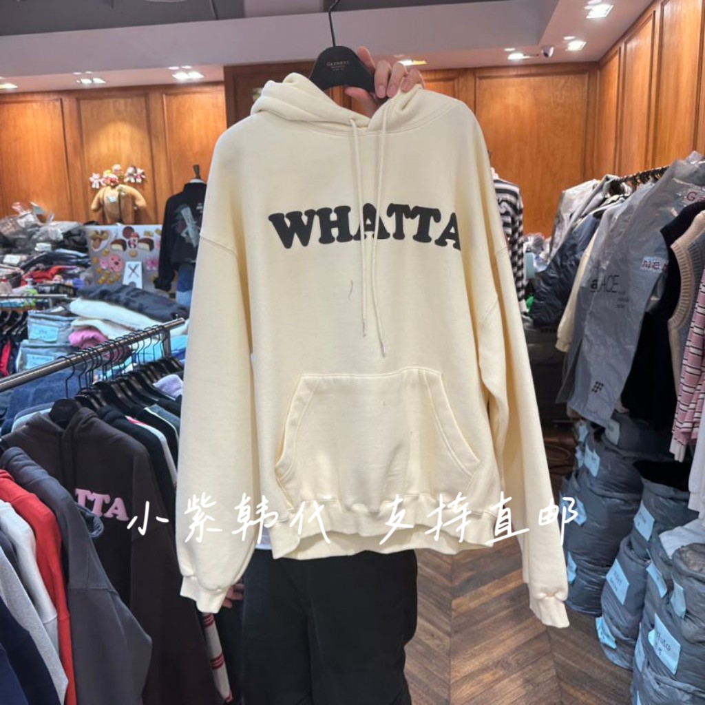 2025年秋季均码长袖套头单件连帽