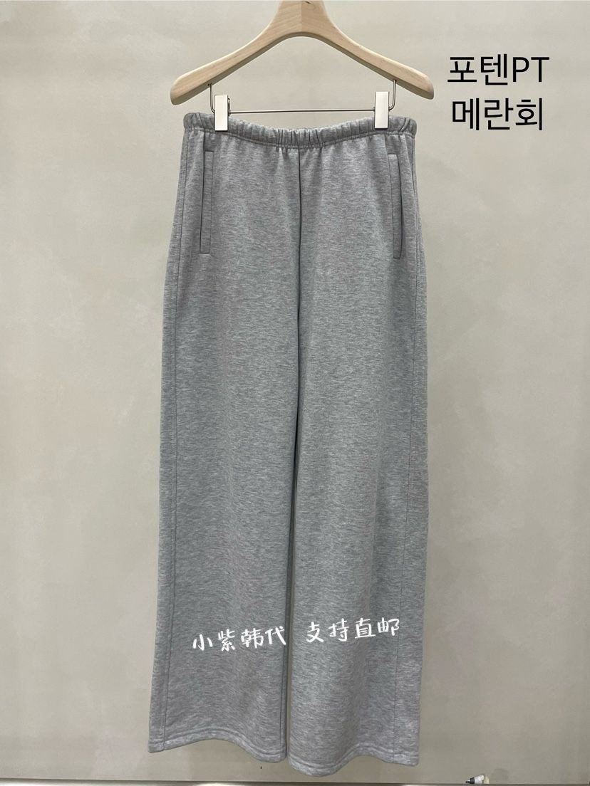 韩国正品~LAKE-A东大门休闲裤