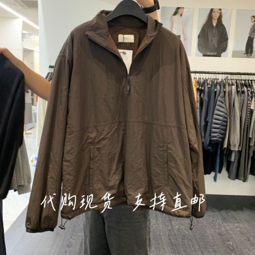 韩代OBJECT韩国东大门2026秋冬女装新款时尚百搭加绒夹克外套女