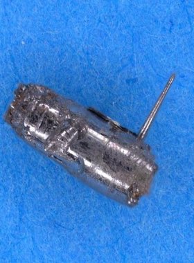 硫盐矿物Pb3Sn4FeSb2S14-HQ graphene-二维类石墨烯晶体原包装进