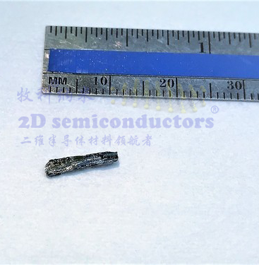 硒化锑晶体Sb2Se3-2D Semiconductor-二维类石墨烯晶体原包装进口