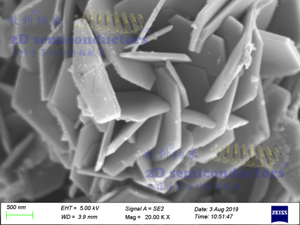 二硒化锡纳米片-SnSe2-二维类石墨烯薄膜