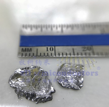 碲化铋晶体BiTe-2D Semiconductor-二维类石墨烯晶体原包装进口