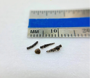 铁锗碲晶体Fe3GeTe2-2D Semiconductor-二维类石墨烯晶体原包装进
