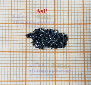 黑磷-砷晶体-AsP-液相剥离用晶体-Black Phosphorus-As