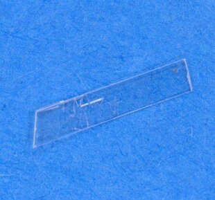 二水硫化钙CaSO4-2H2O-HQ graphene-原包装进口二维类石墨烯晶体