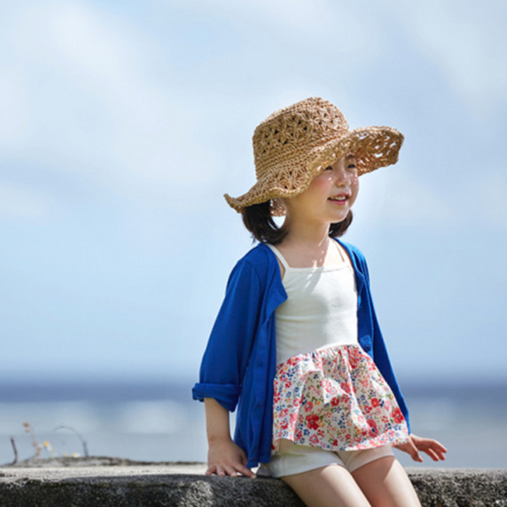 Blouson pour fille BBFAISEN - Ref 2158410 Image 3