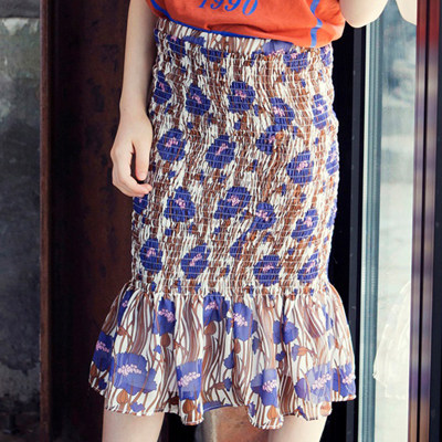 Jupe pour fille BBFAISEN - Ref 2052610 Image 4