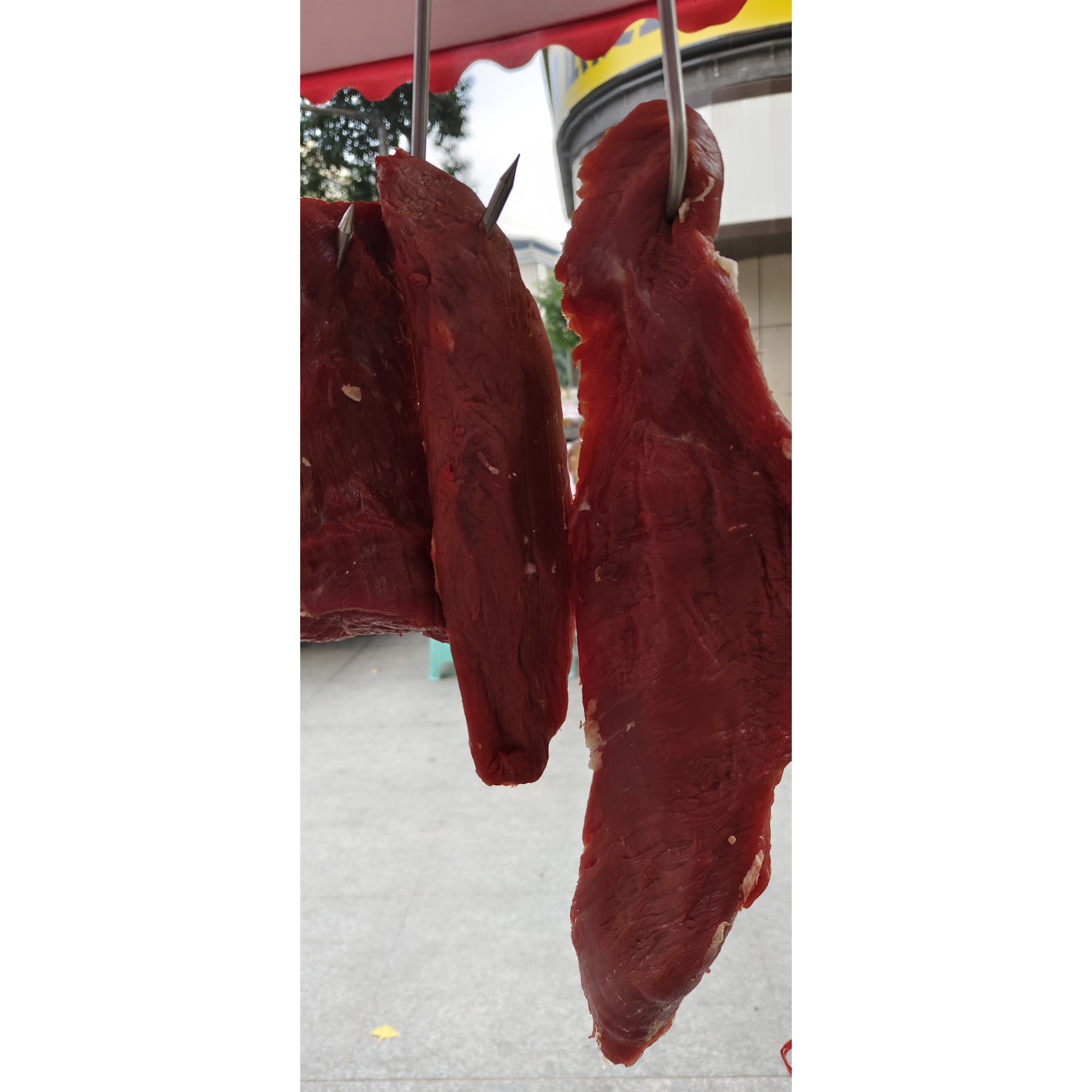 包邮牛肉牛肉干烟熏腊肉麻辣五香零食