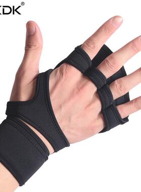 New Training Gloves Fitness Gym Hand Palm Protector Gloves
