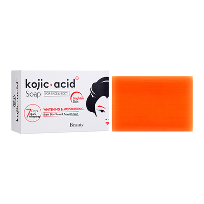 perfumed soap shower Kojic acid soap曲酸肥皂洗澡清洁皂