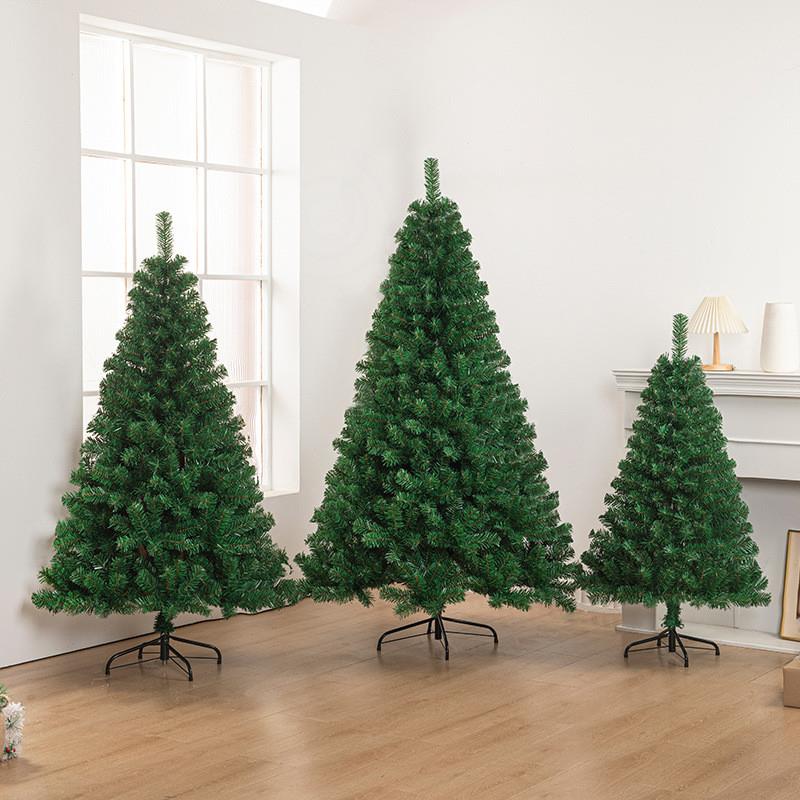 Christmas tree 1.5/1.8m Christmas decoration artificial tree