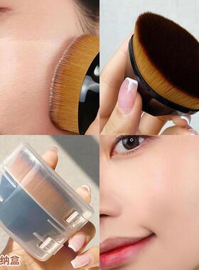 Foundation make-up brush, no mark, no powder soft 无痕化妆刷