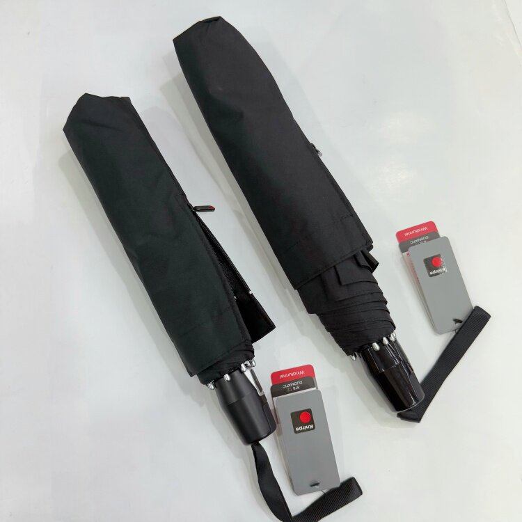 德国红点Knirps自动伞商务晴雨伞