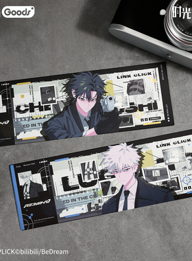 官方正版 时光代理人动画 M.O.D系列 RE：WIND镭射票套装谷子周边