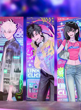 官方正版 时光代理人动画 Retro Time系列镭射票套装收藏谷子周边