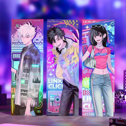 时光代理人RetroTime镭射票套装