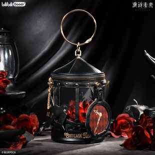 官方正版 重返未来：1999 *箱中假面*荆棘的鸟笼 舞会痛包周边