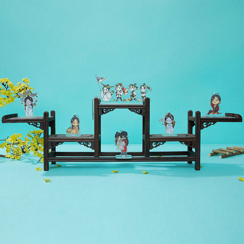 天官赐福漫画小亚克力挂件