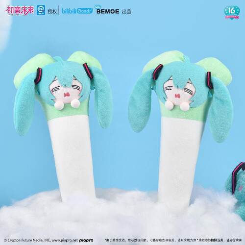 初音未来可爱体系列敲敲锤