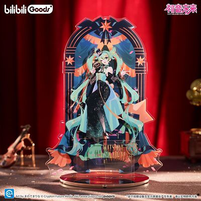 初音未来命定萦绕系列徽章色纸
