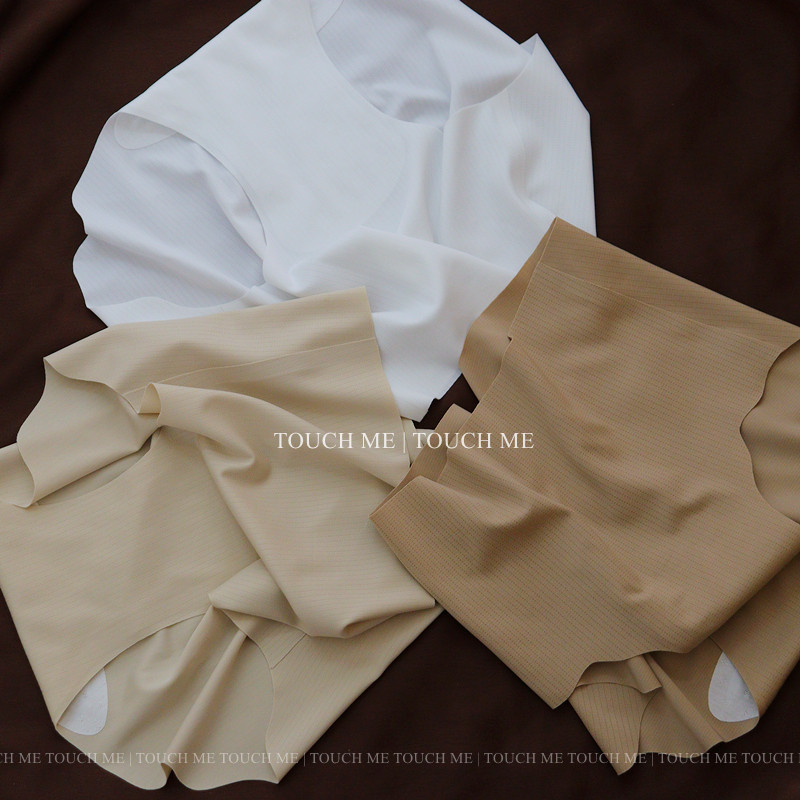 touchme超薄无痕内裤女抑菌透气