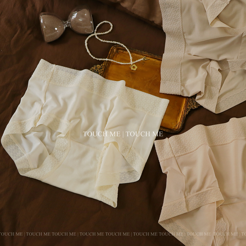 touchme60S莫代尔内裤女透气抗菌