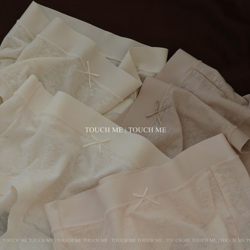 touchme50S莱赛尔天丝棉内裤女士