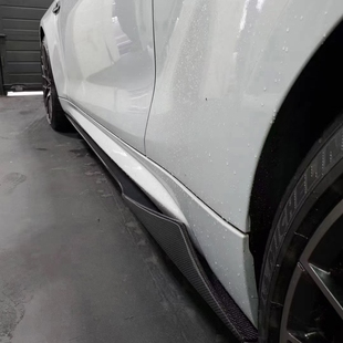 宝马2系汽车改装 部件包围F87m2碳纤维mtc侧裙mp大尾翼全新小包围