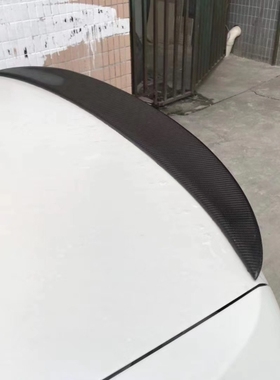宝马3系汽车改装件外观包围e92e93mp款psm款cs款m款p款压碳纤尾翼