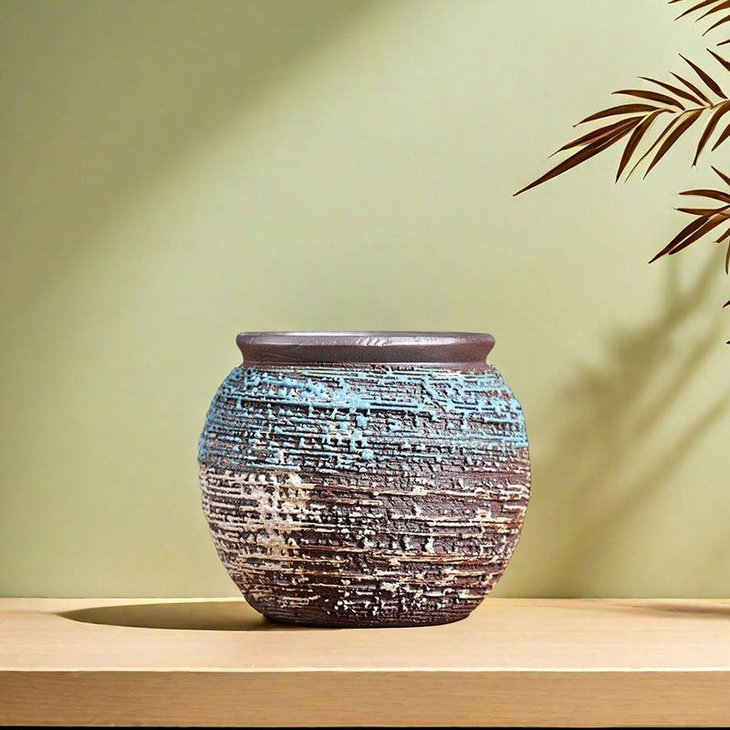 泡泡釉多肉花盆陶瓷家用绿植粗陶透气陶盆小陶土盆罐花盘特价清仓,鲜花速递/花卉仿真/绿植园艺,花盆,淘宝优惠券,粉丝福利购,淘宝优惠卷