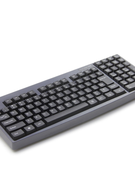 吉成GS-376 378 379 3070收款机用收银键盘 103键盘 带线