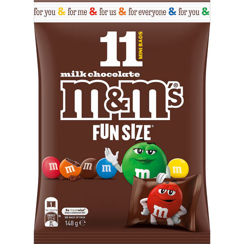 M&m's分享装巧克力澳洲代购