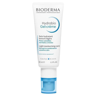 Bioderma Hydrabio Hydrating Gelcrème Light Moisturiser 40ml