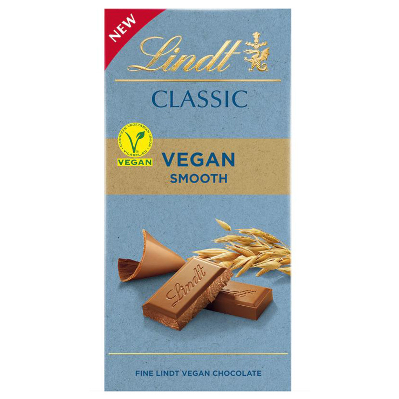 Lindt素食巧克力澳洲代购