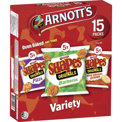 Arnott's饼干澳洲代购