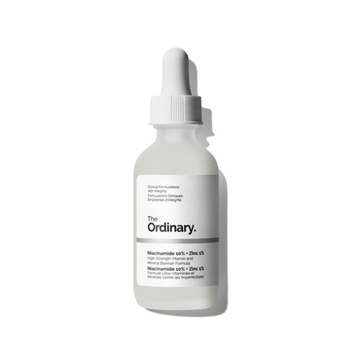 The Ordinary Niacinamide 10% + Zinc 1% 60mL