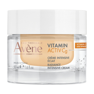 Avène Vitamin Activ Cg Radiance Intensive Cream面霜澳洲50mL