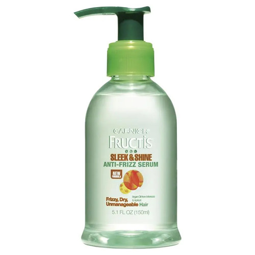 Garnier Fructis Anti-Frizz Soothing Serum Sleek & Shine150mL